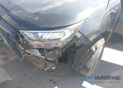 2020 Toyota Rav4 Xle z USA, uszkodzony, nr VIN 2T3W1RFV3LW076164